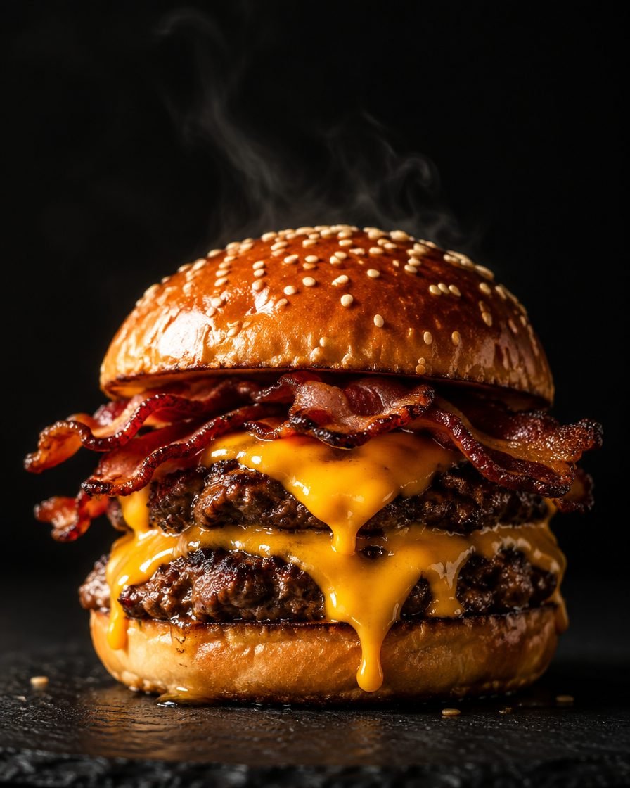 Smash burger
